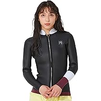 レディースタッパー　Sサイズ Amazon | Ko'a ウェットスーツ タッパー 2mm レディース